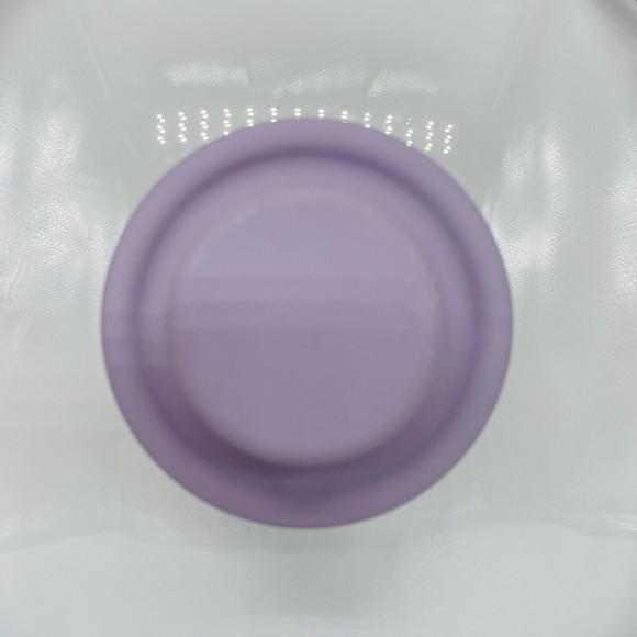 Green Life Replacement Lid for 8.5 Inch Pots Pans Purple Knob Handle - Picture 2 of 4